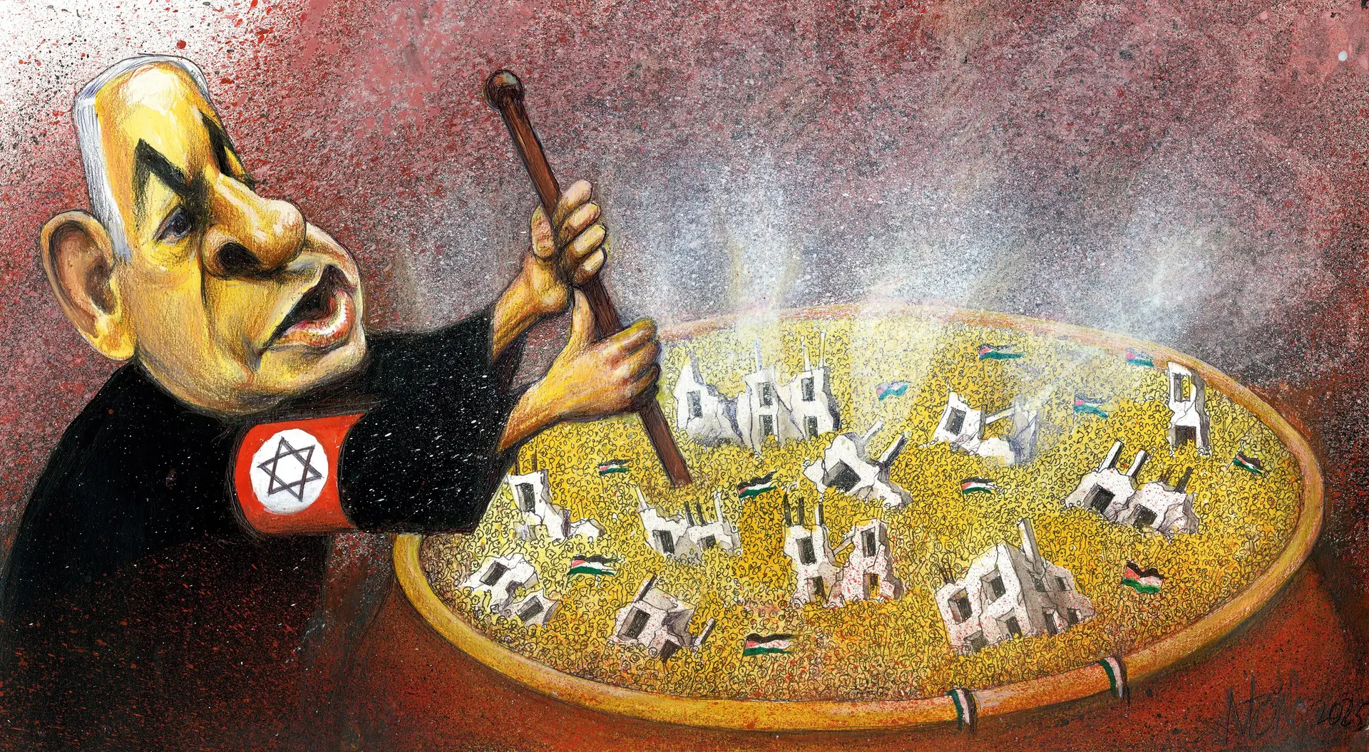 O Cartoon de António