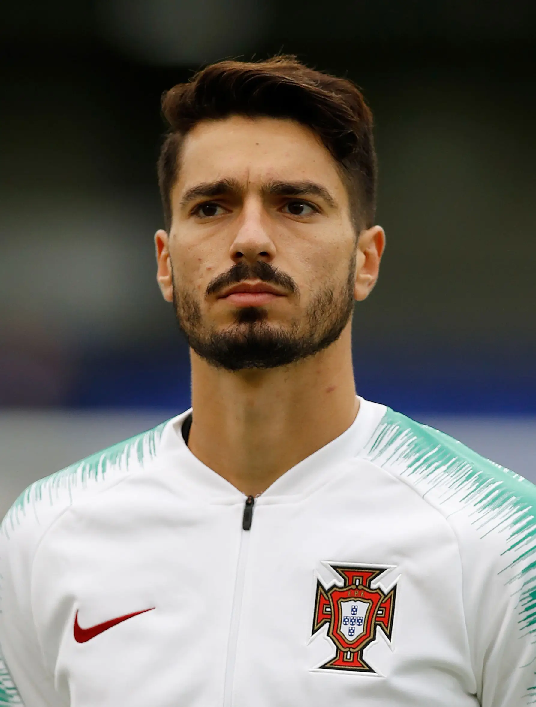 Pêpê foi chamado para representar a seleção desde os Sub15 aos Sub21