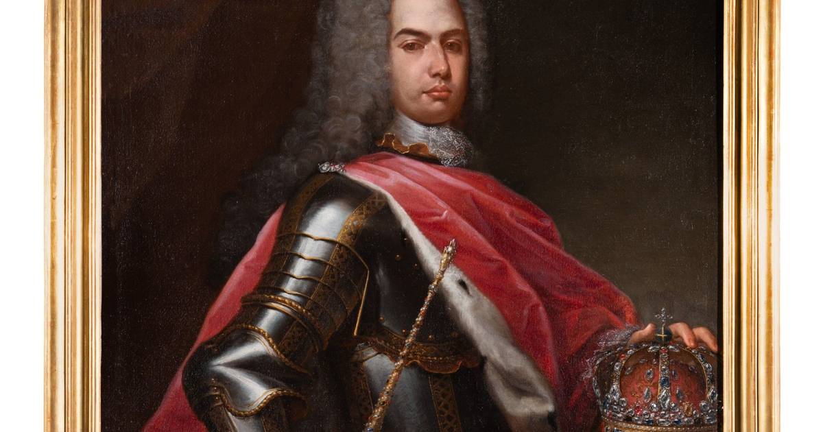 Venda de pintura de D. João V não cala inquietações do mercado da arte em Portugal