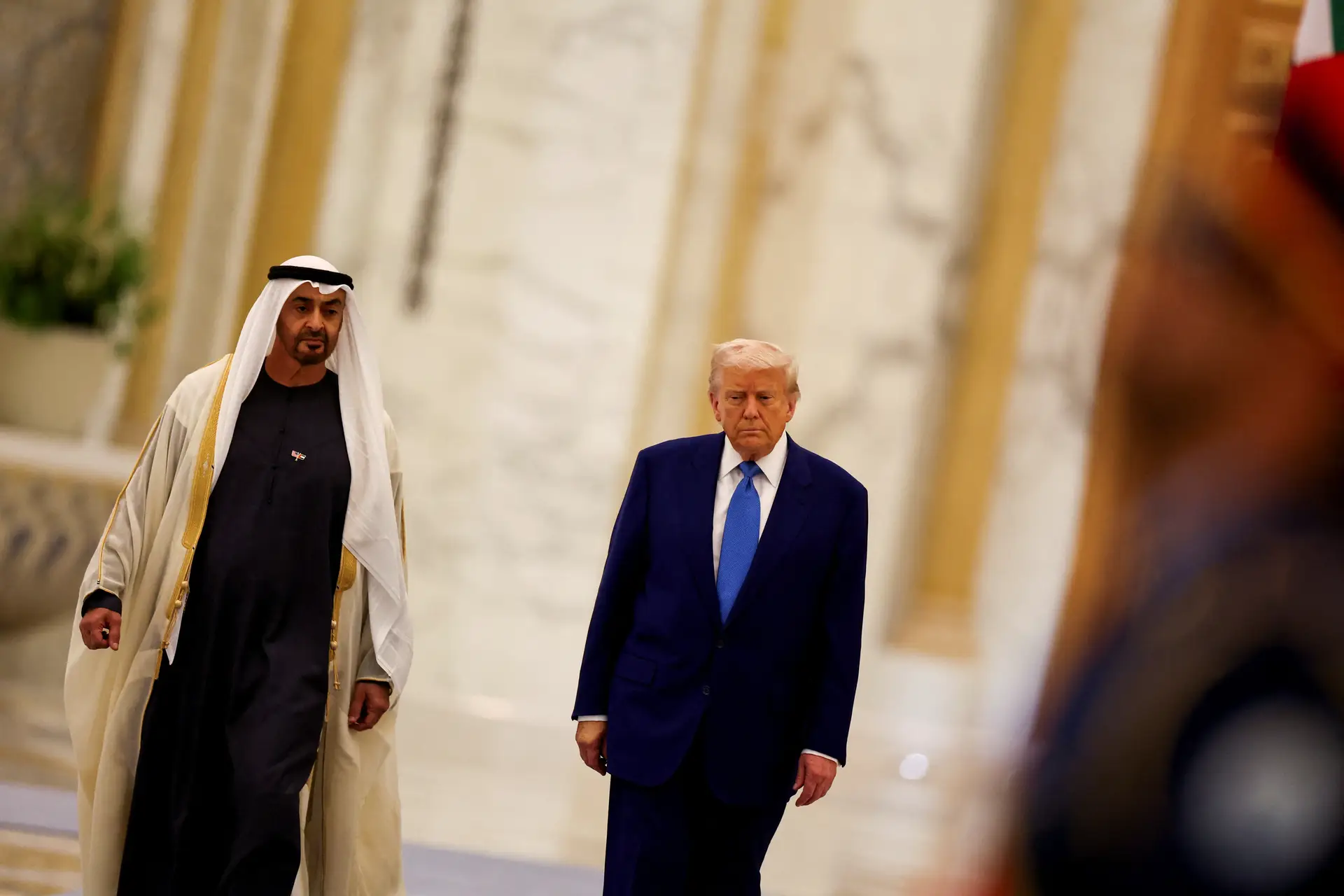 Trump reconhece que há fome em Gaza e diz que os EUA querem ajudar, em mais um sinal de tensão com Netanyahu