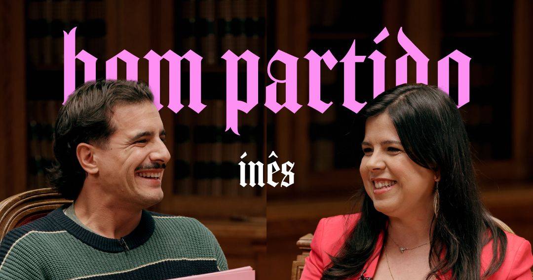 Inês, és um bom partido? “O meu gato Micas se fosse comparado com o Cavaco Silva ia logo fazer aquela cara de 'grumpy cat'”