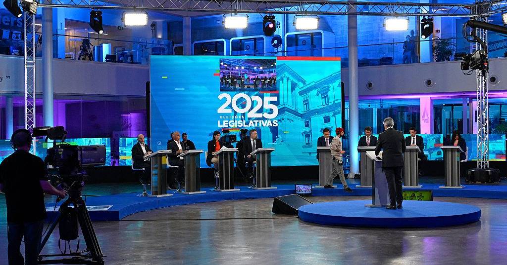 Quem vence as eleições em Portugal? Há um 'site' de apostas onde já se investiu quase €7 milhões em criptomoedas a tentar adivinhar