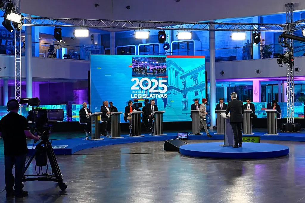 Quem vence as eleições em Portugal? Há um 'site' de apostas onde já se investiu quase €7 milhões em criptomoedas a tentar adivinhar