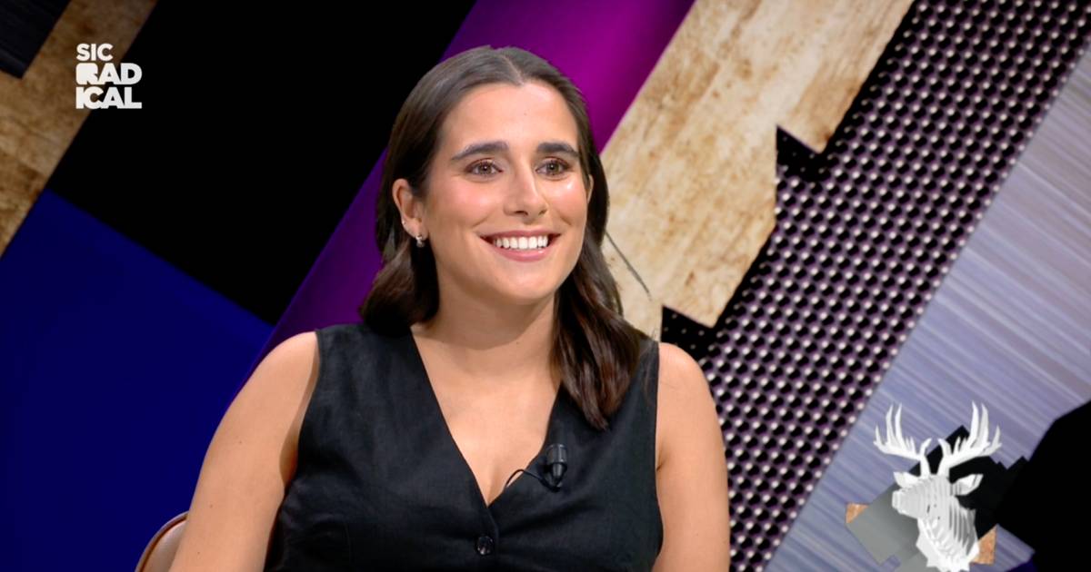 Maria Francisca Gama: “Estava a dar uma aula de português a um nova-iorquino e de repente deixei de conseguir falar. Ele disse ‘I think you are having a stroke’”