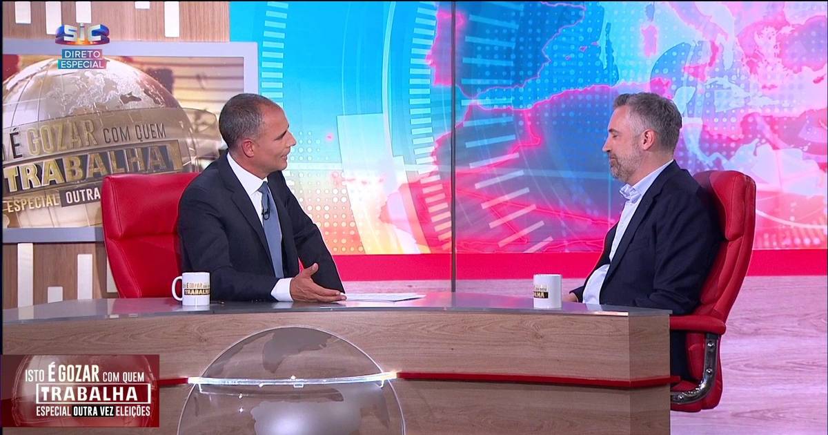 Pedro Nuno Santos: “O eleitorado mais velho é também o que tem mais sabedoria, depois destas décadas continua a confiar no PS”