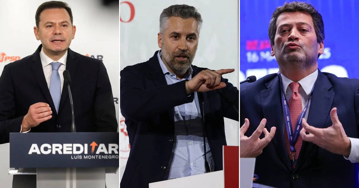Metade das contas que comentam perfis do PS, PSD e Chega no X são falsas: atacam grandes partidos e apoiam extrema-direita