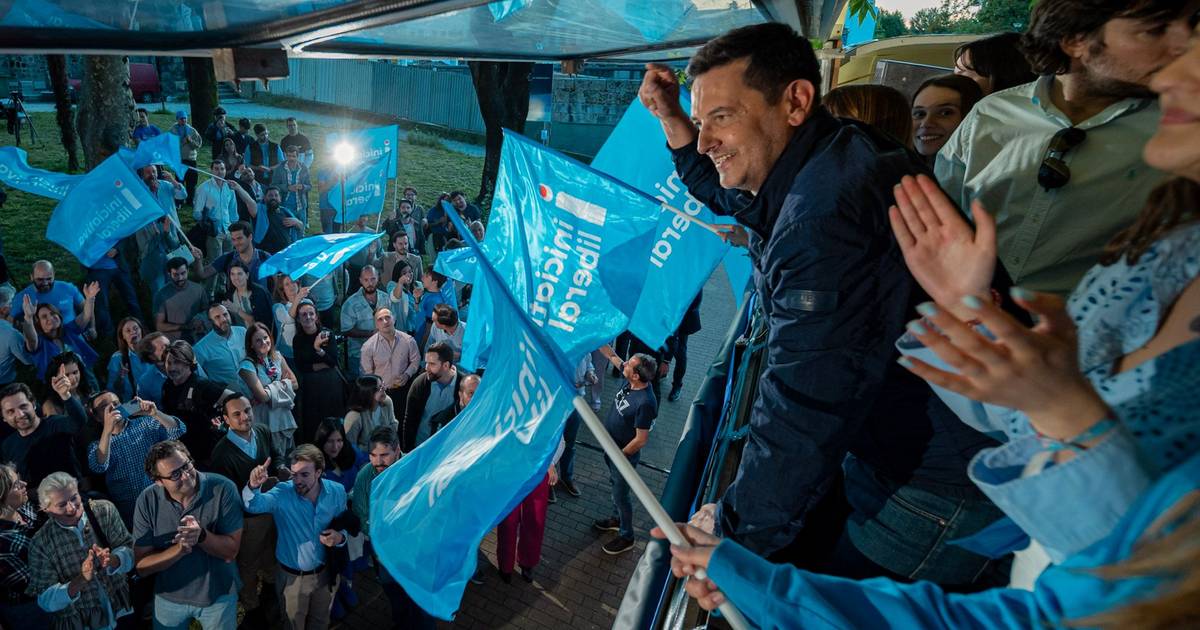 Rocha espera "melhor resultado de sempre" para a IL e põe fasquia acima de 5%