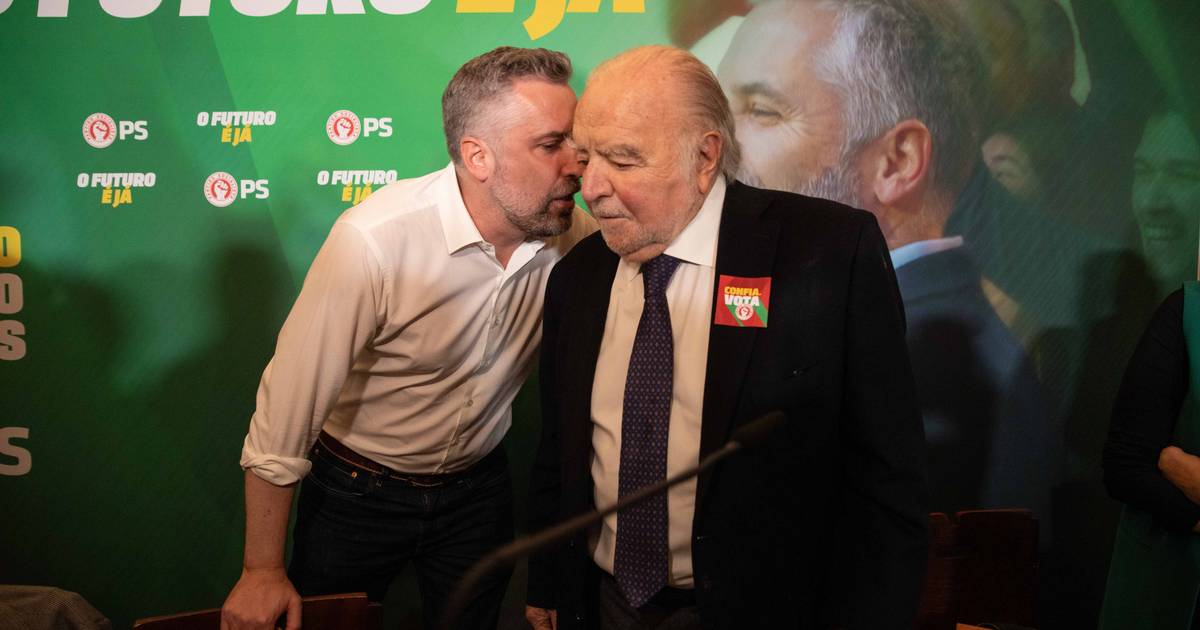 Manuel Alegre diz que AD+IL "não é reformismo, é radicalismo e revanchismo”