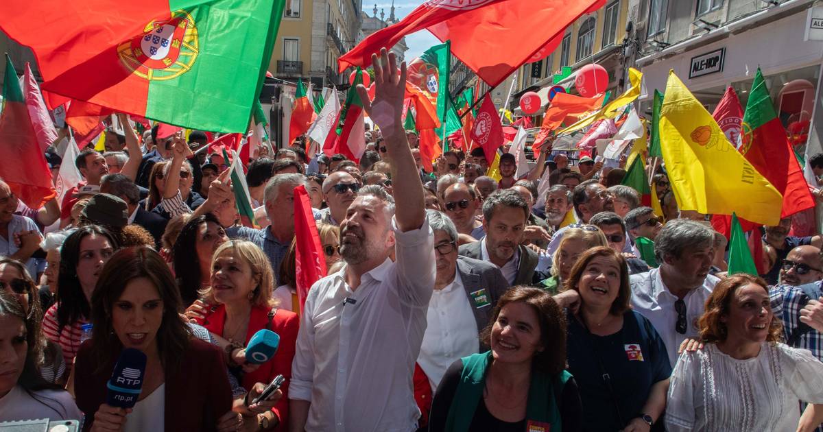 Spinumviva, voto útil e aliança AD-IL: os últimos cartuchos no tudo ou nada final de Pedro Nuno