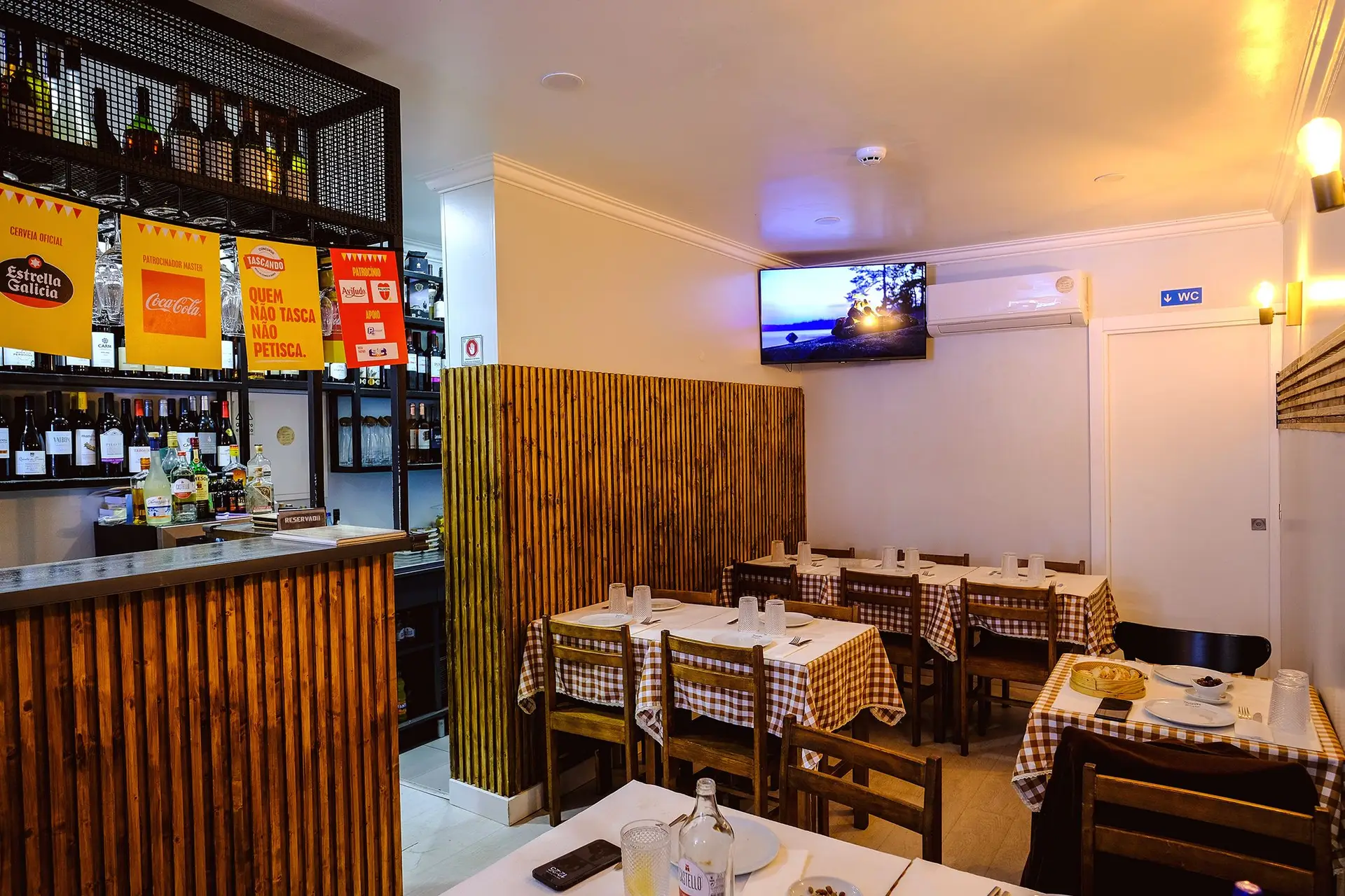 Restaurantes: o milagre da tasca que resiste em Lisboa