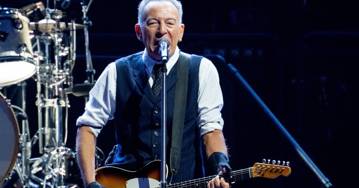 Bruce Springsteen critica Partido Democrata e pede para que Donald Trump seja “consignado ao caixote de lixo da história”