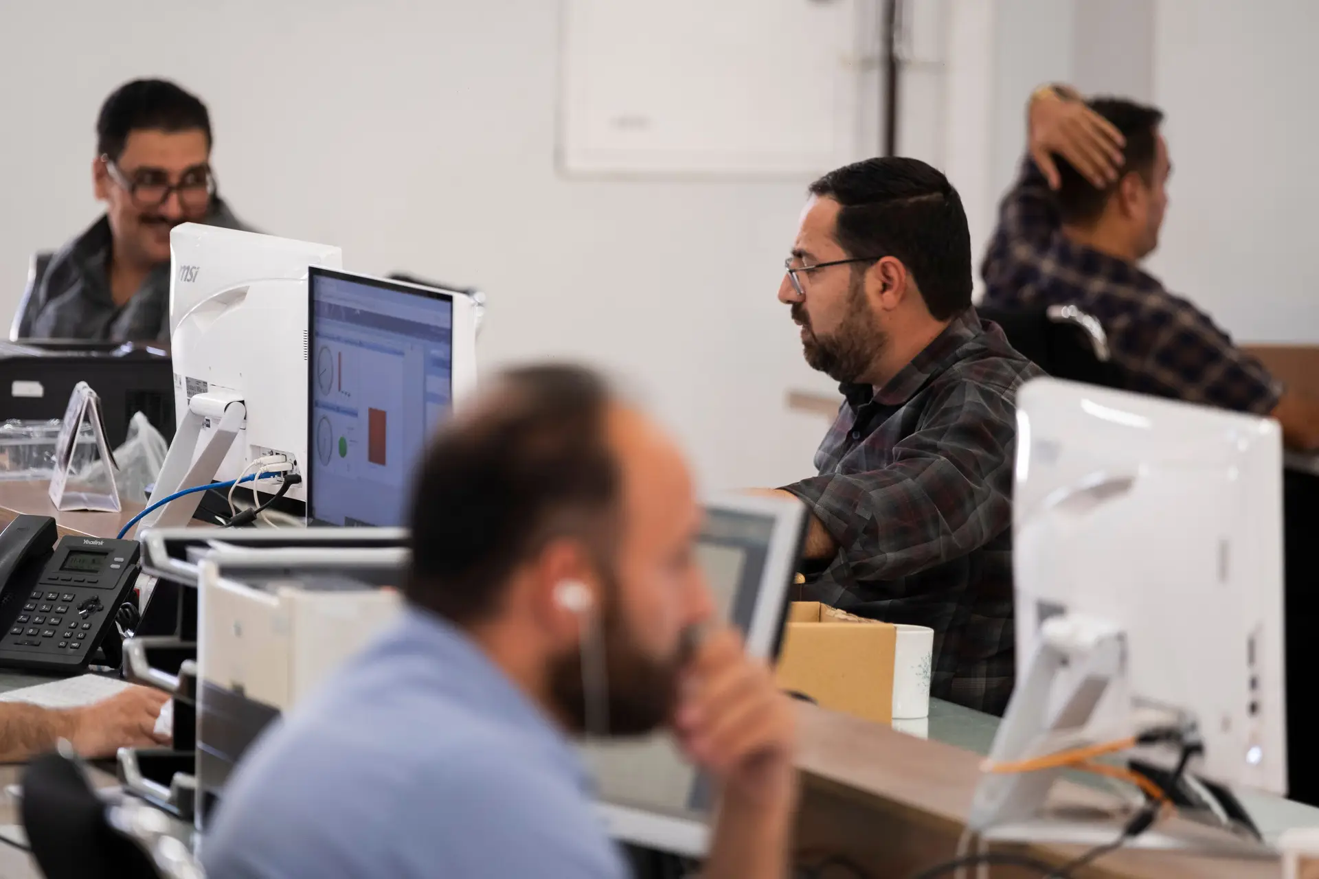 Quanto maior for o desenvolvimento económico, maior será a exposição à inteligência artificial