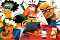 O emprego é ótimo… o problema senta-se ao lado