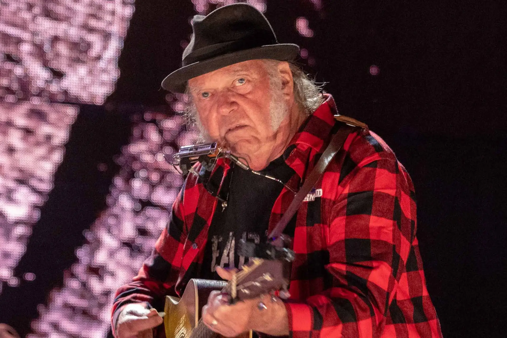 Neil Young