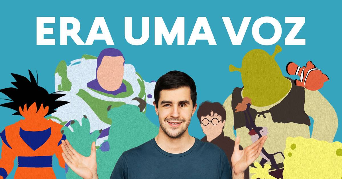 Quem vive dentro da voz? A arte invisível que dá corpo às personagens que nunca esquecemos