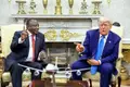 O convidado que não trazia um avião para Trump