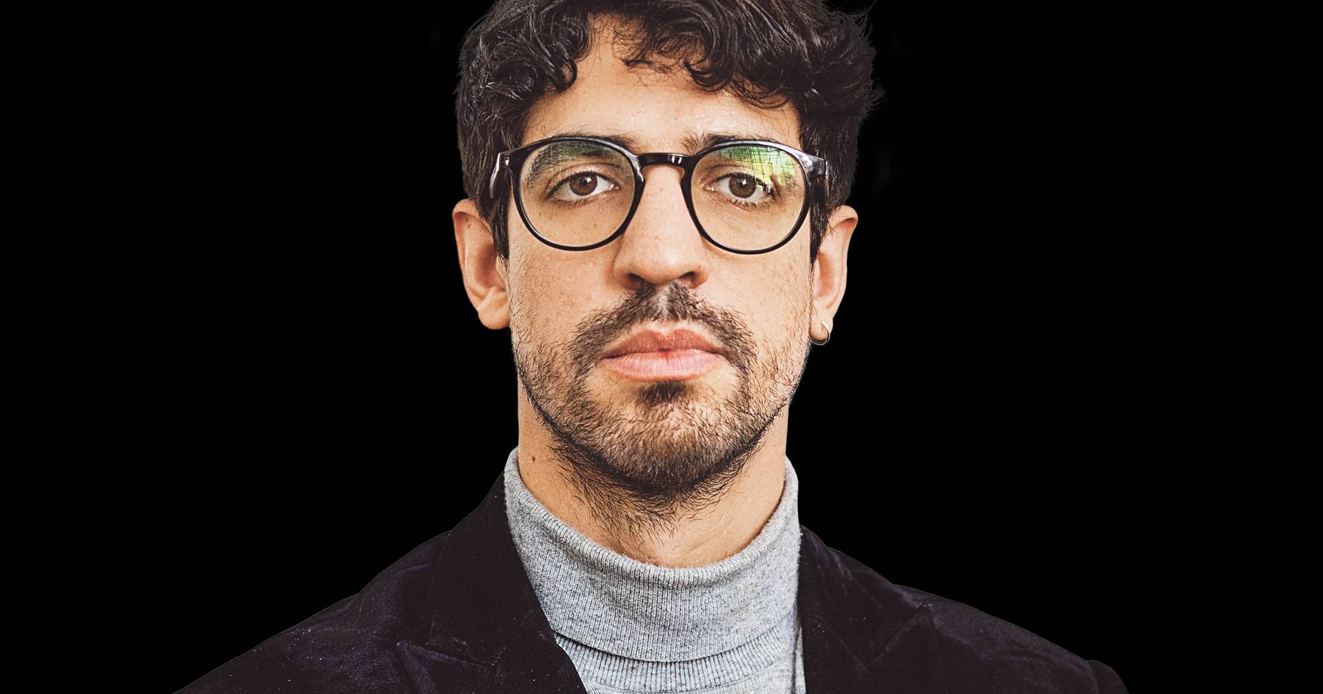 Alegria sem complacência