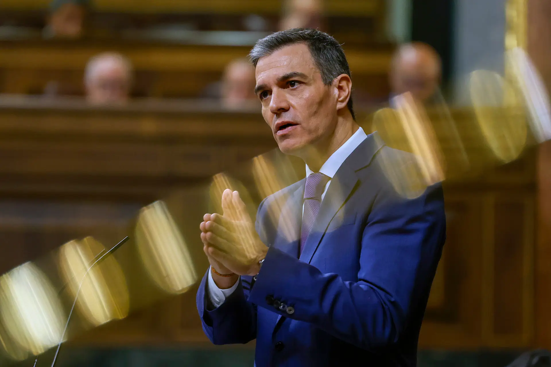 Primeiro-ministro de Espanha, Pedro Sánchez
