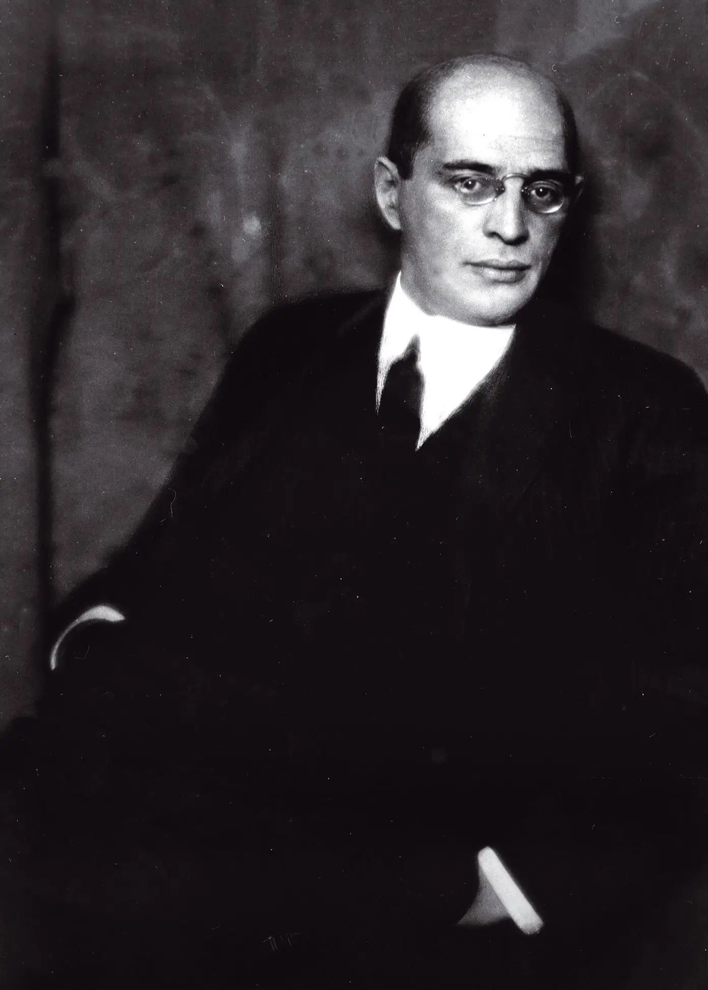 Leo Perutz (1884-1957) é um Kafka para quem o “fantástico” é alegoria ou paranóia