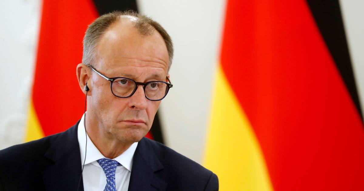 Kanzler Merz sagt, Deutschland werde in den kommenden Tagen auf Angriff in Leipzig in Abstimmung mit EU und NATO reagieren