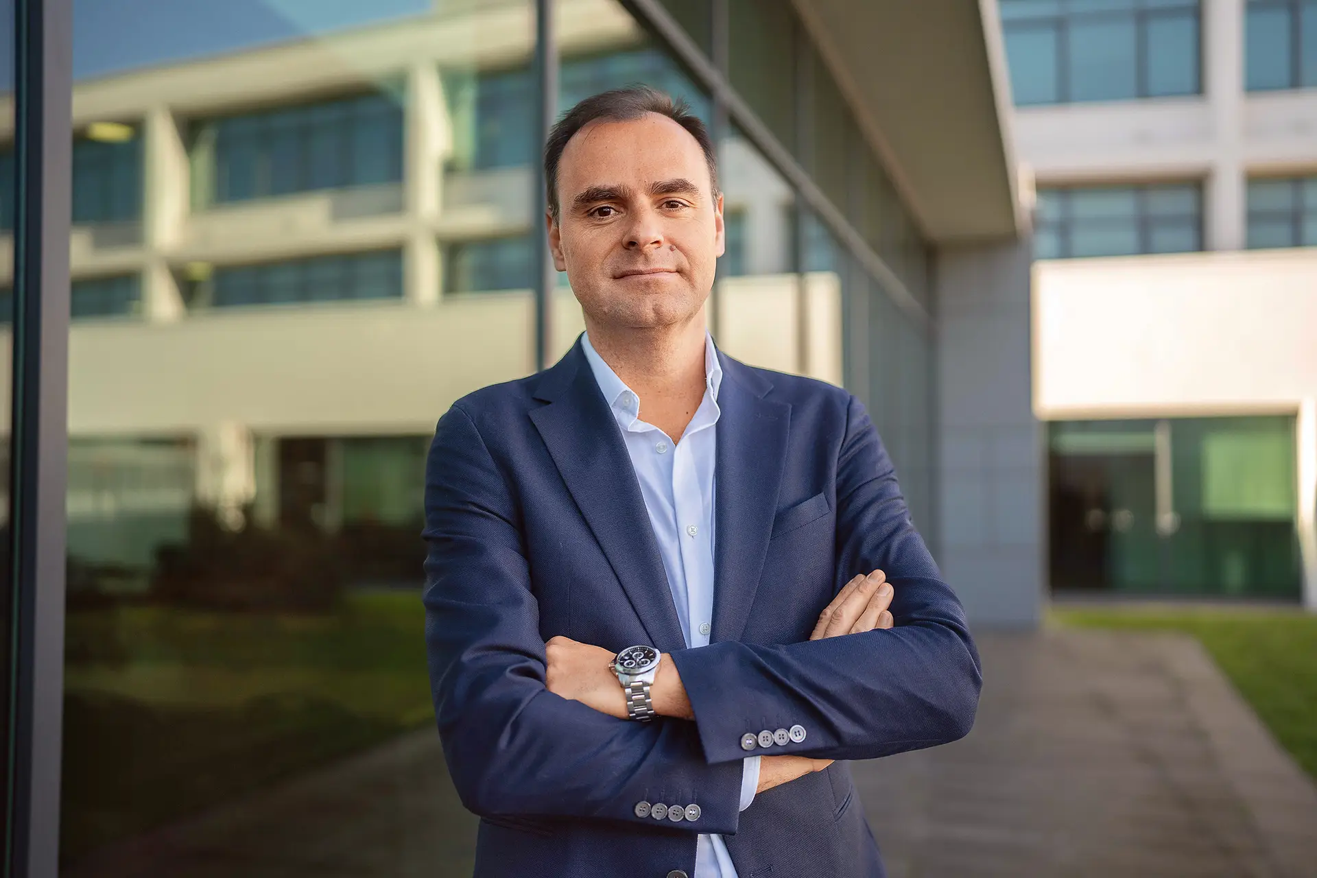 “A maior dificuldade é sempre a resistência que existe na mudança”, diz novo presidente da Securitas Portugal