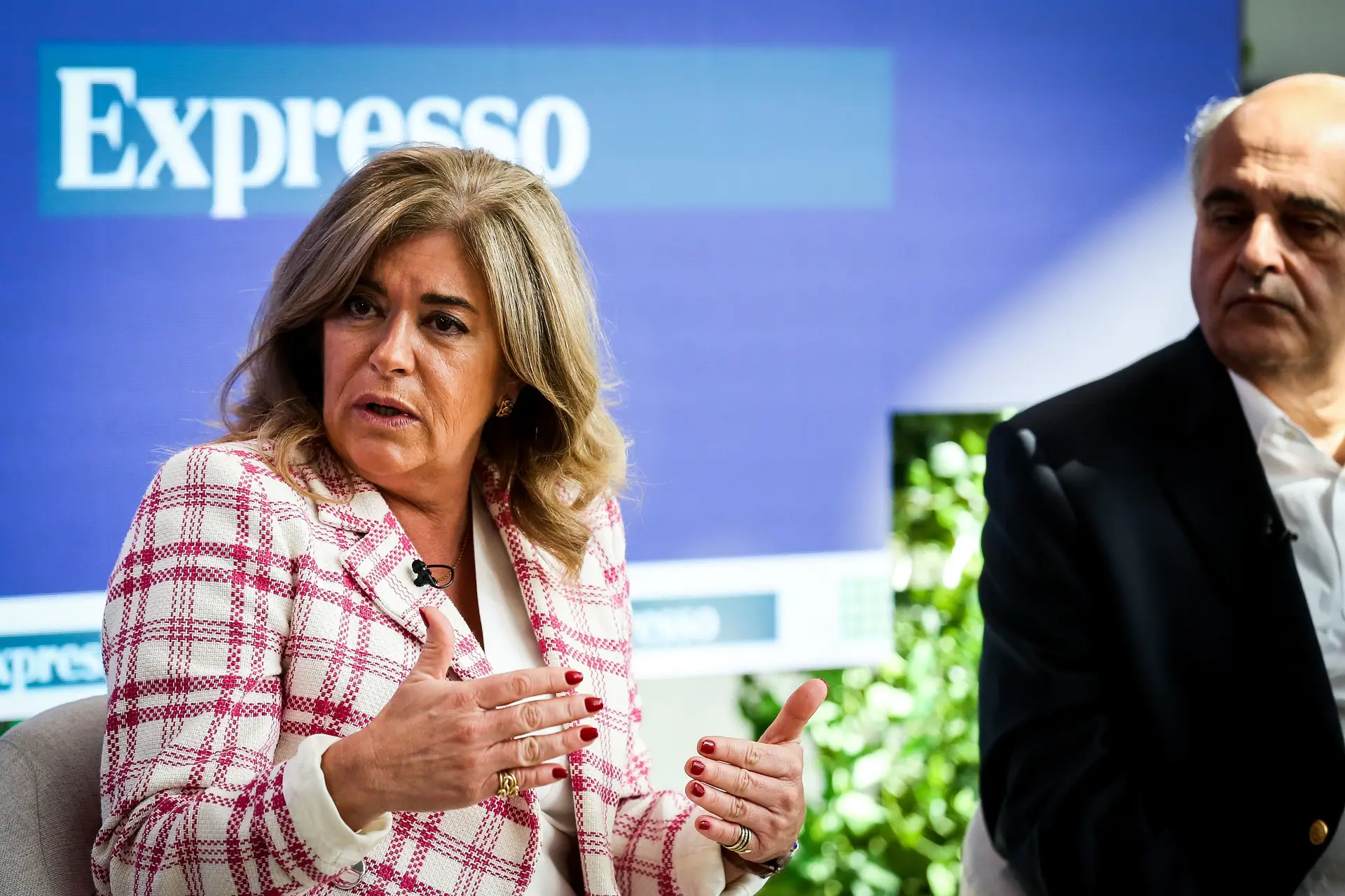 Ana Isabel Trigo Morais, CEO da SPV