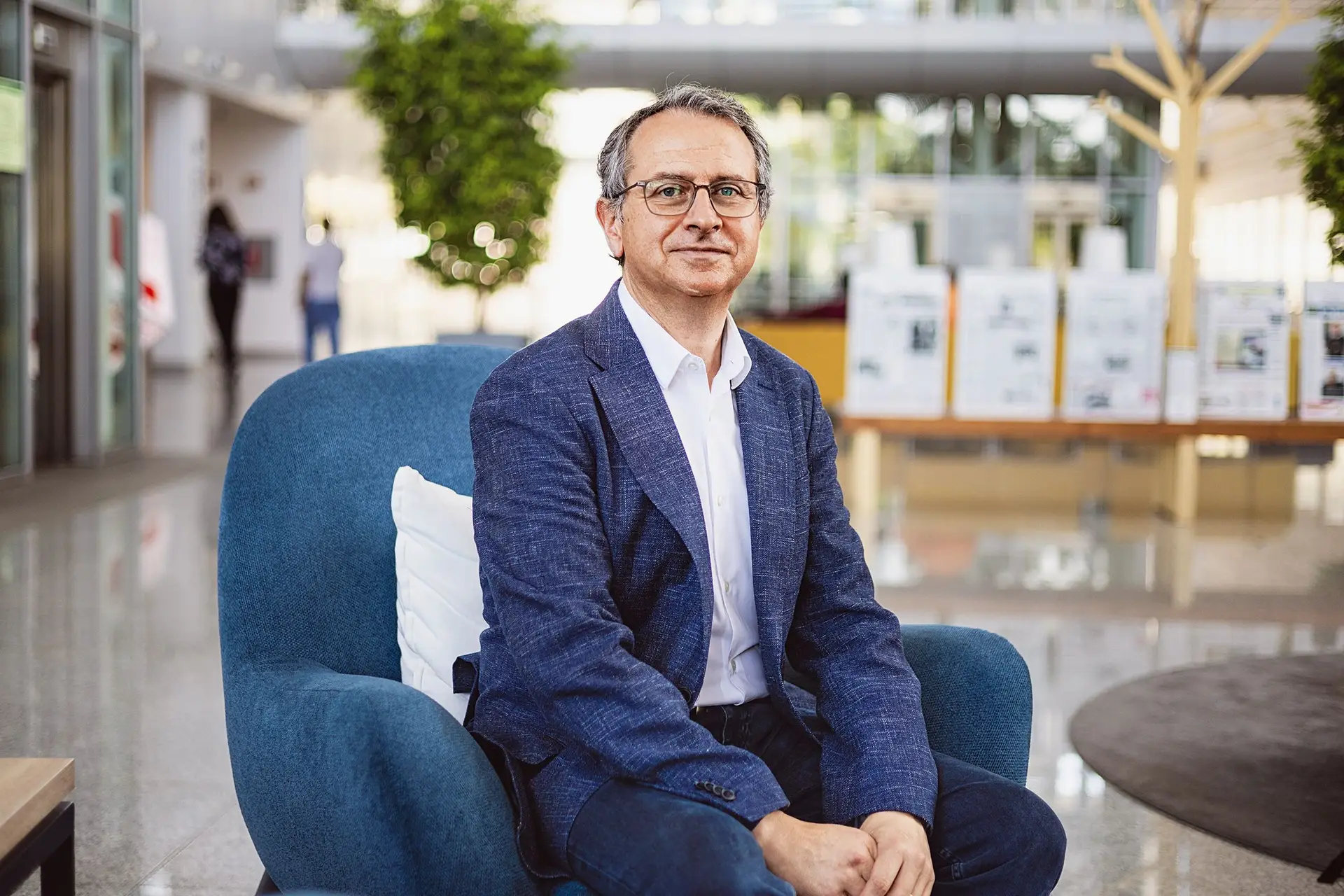 “Nasci no negócio, não me conheço fora dele”. CEO da Ancor fala do "amor" ao negócio