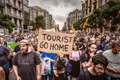 Europa estuda efeitos do turismo em Barcelona
