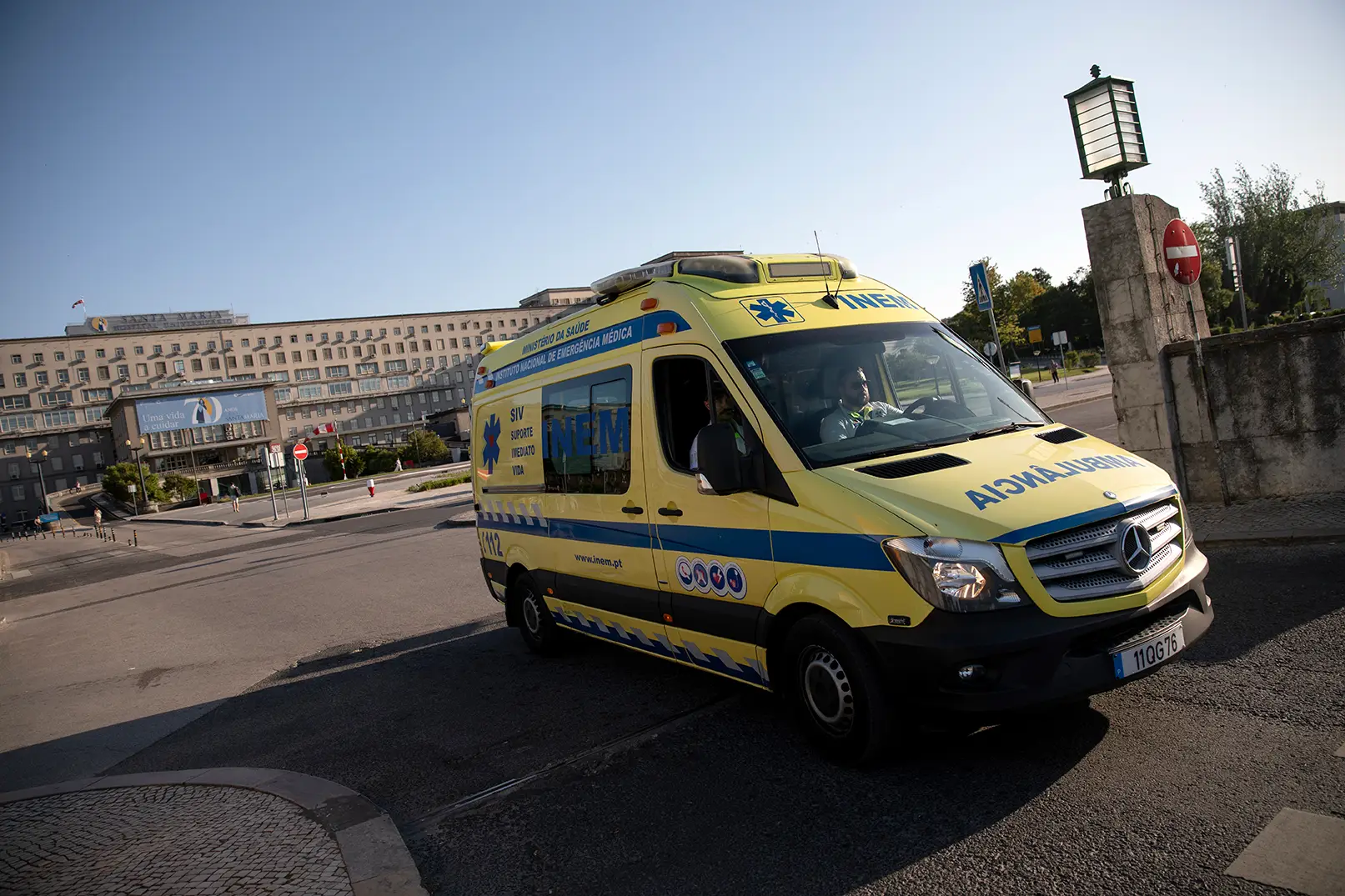 Presidente do INEM falou numa Oficina de Reflexão sobre Serviços de Emergência Médica Pré-Hospitalar da CTI do INEM
