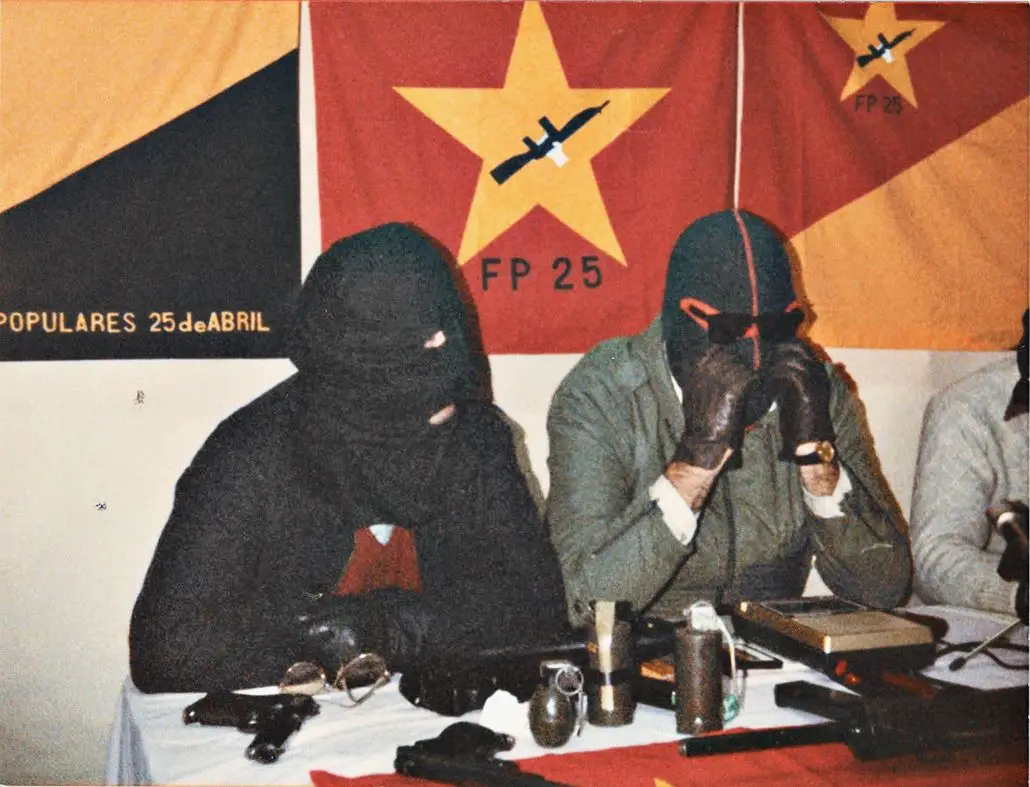 Atividades ilegais das FP-25 poderão vir a ser conhecidas em breve
