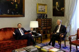 Estratégia do PSD é ficar à espera: mexer pouco e não dizer nada