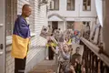 Às vezes, nem a família os reconhece