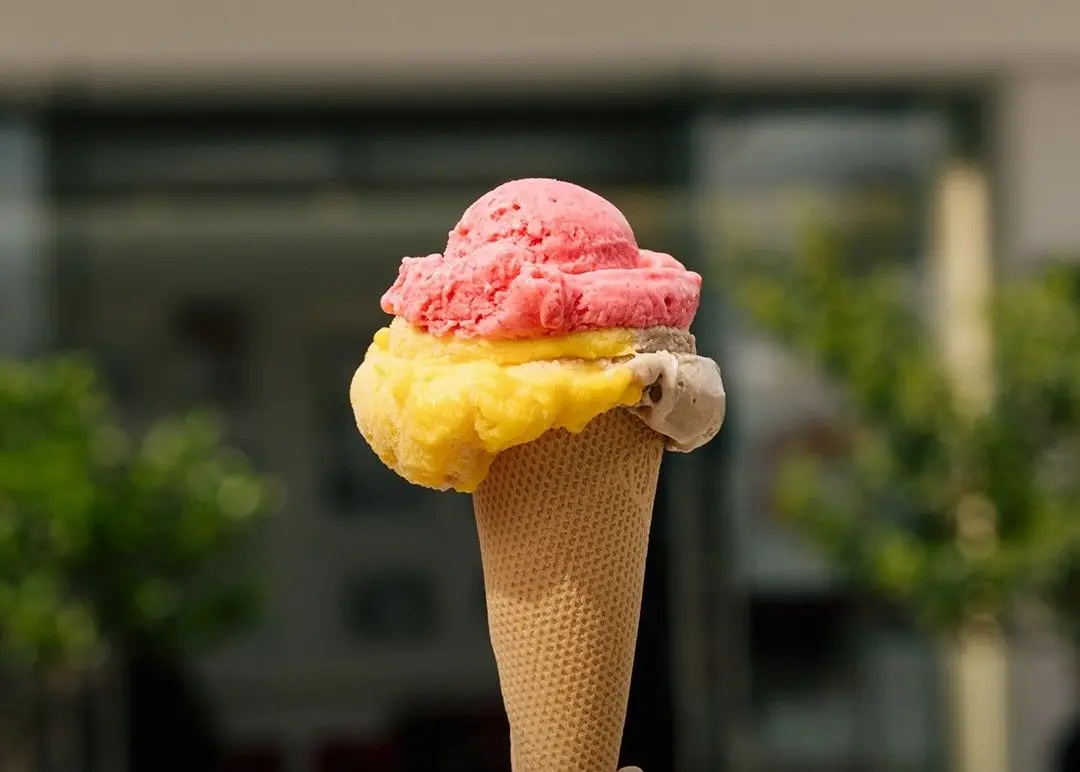 Gelados ajudam a refrescar
