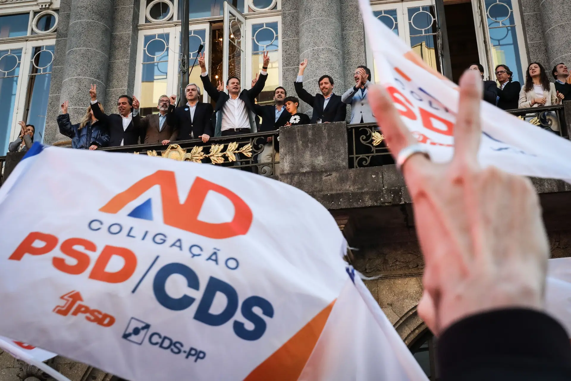 Da saúde à imigração, o que une e separa a AD e o Chega
