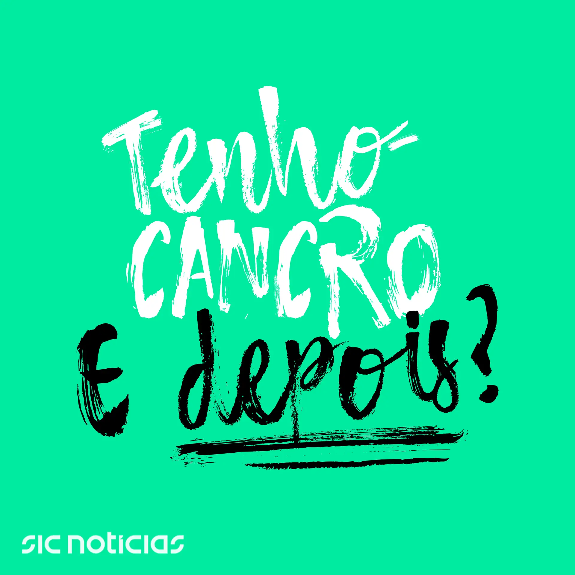 Tenho Cancro. E depois?