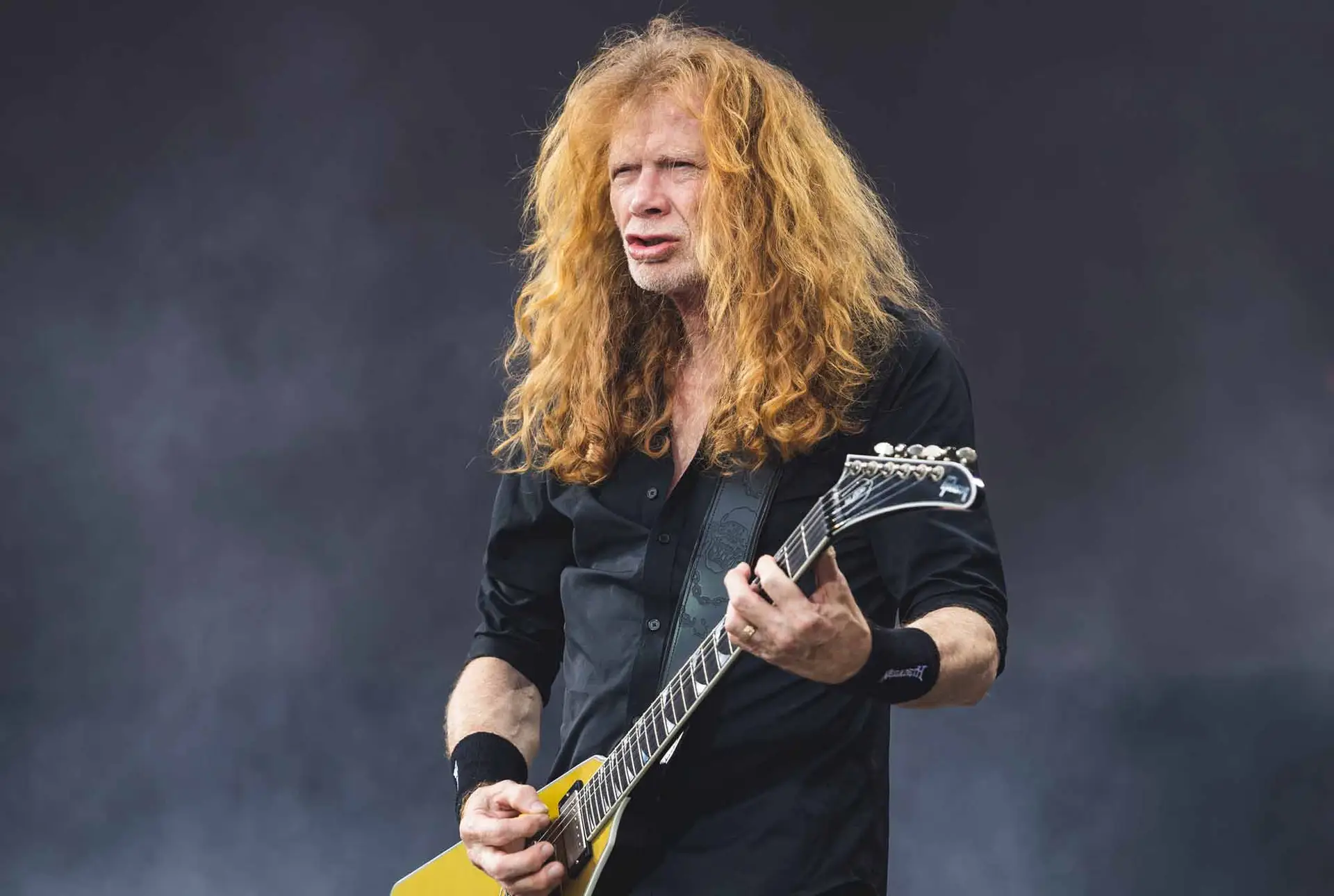 Dave Mustaine, Megadeth