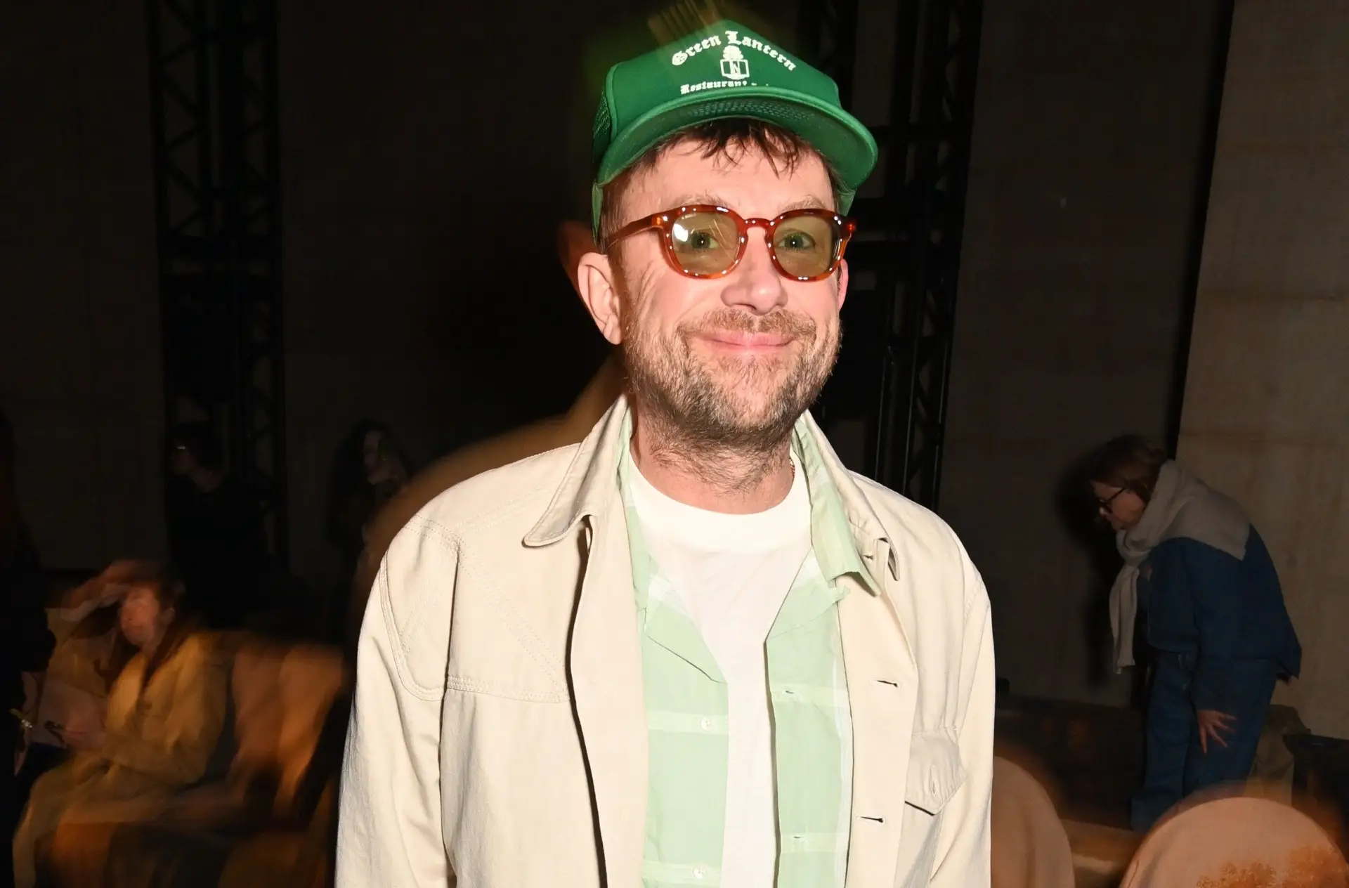 Damon Albarn