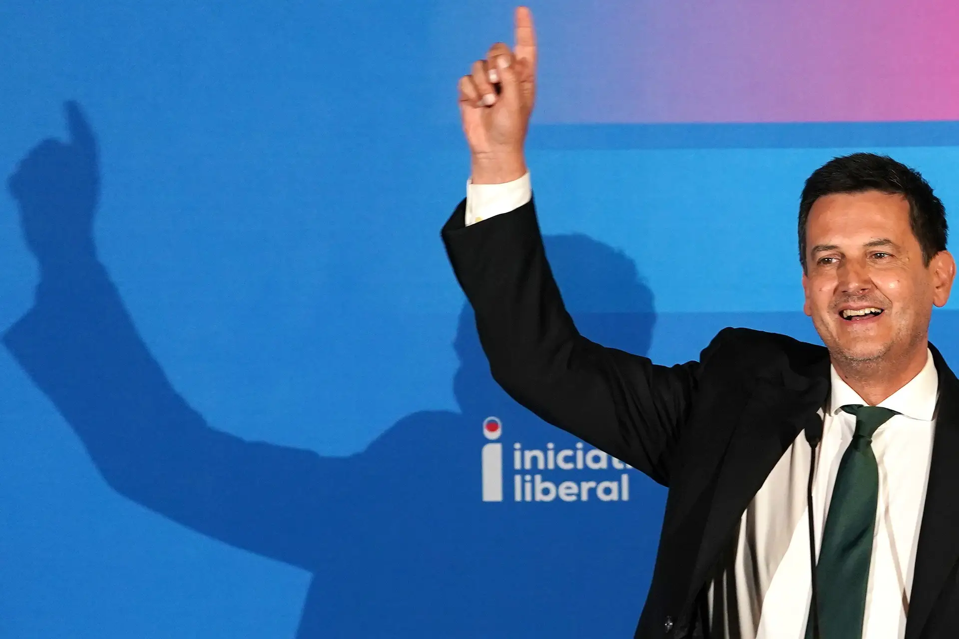 Rui Rocha é o candidato da IL à Câmara Municipal de Braga