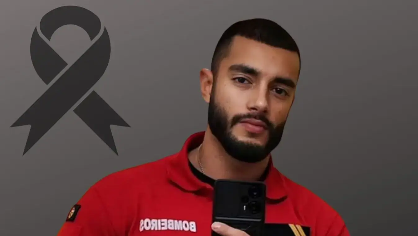 Bombeiro e militar português Jerónimo Guerreiro morto em combate na Ucrânia