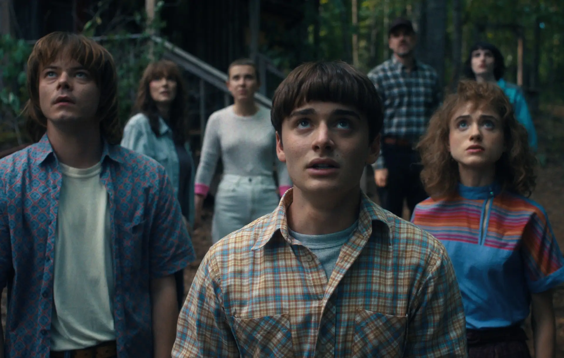 "Stranger Things"