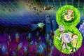 “Rick e Morty”, a insanidade 