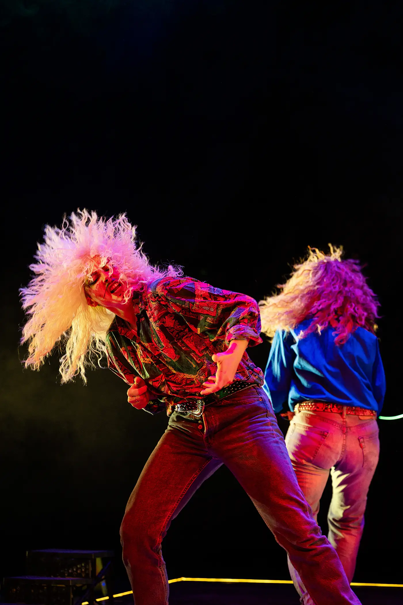 Teatro e Dança: “King Size”, quando elas são homens por um dia