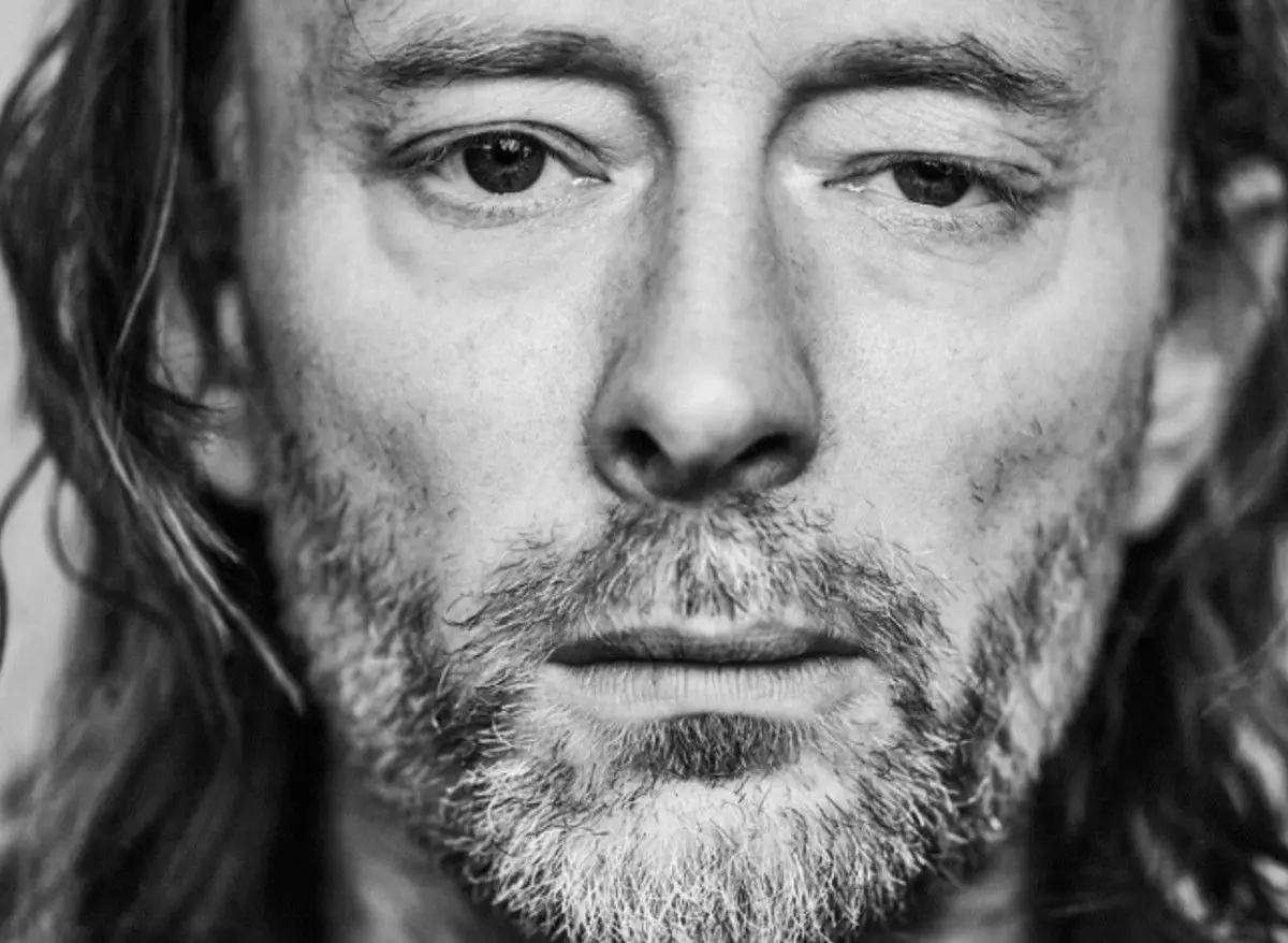 Thom Yorke, dos Radiohead