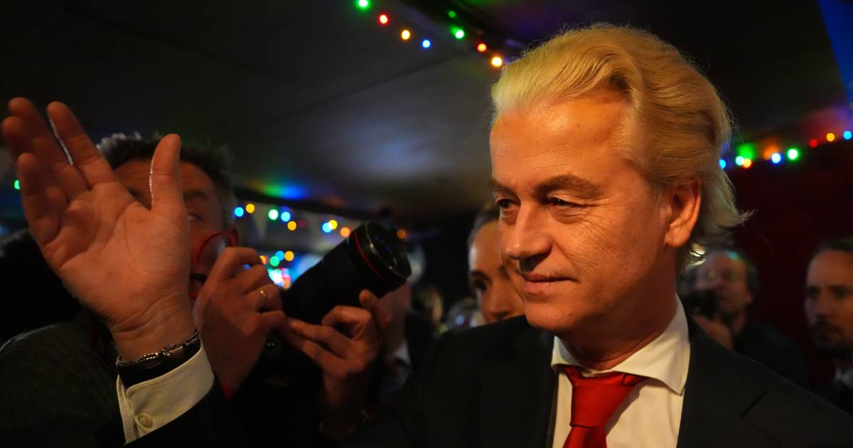 Líder da extrema-direita nos Países Baixos admite que esperava “resultado diferente” nas legislativas