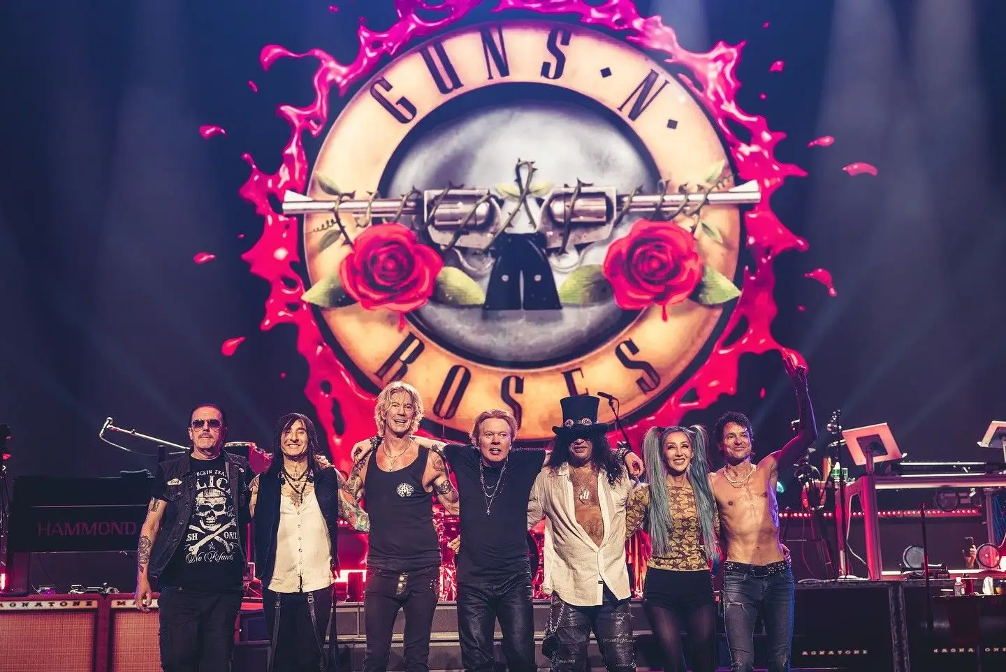 Guns N' Roses