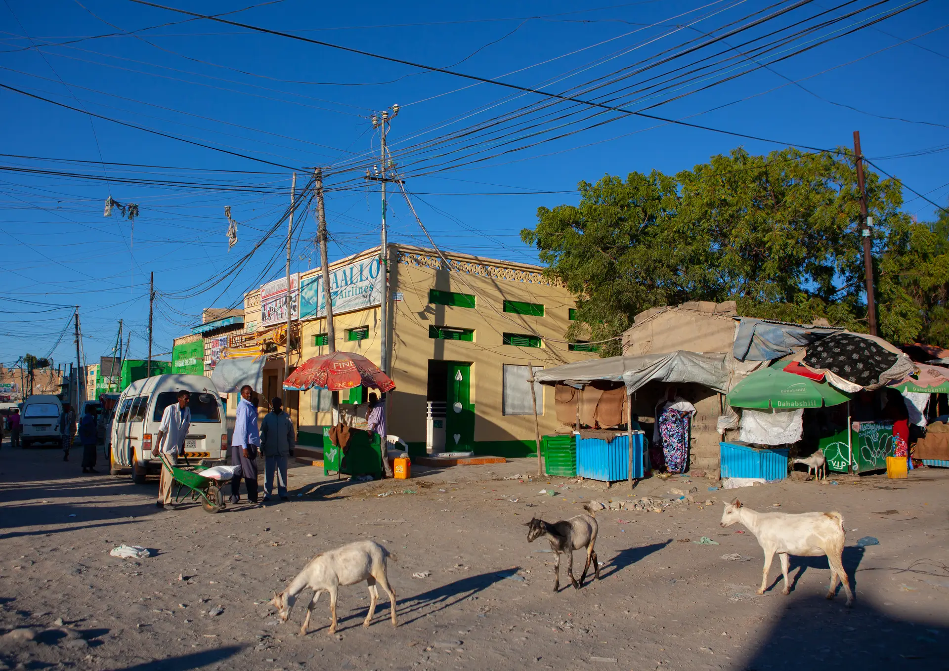 Hargeisa, capital da Somalilândia