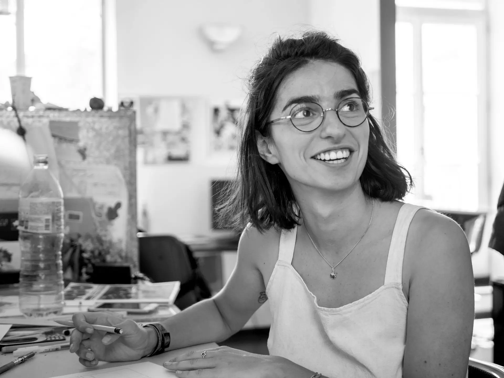 Madeleine Pereira
