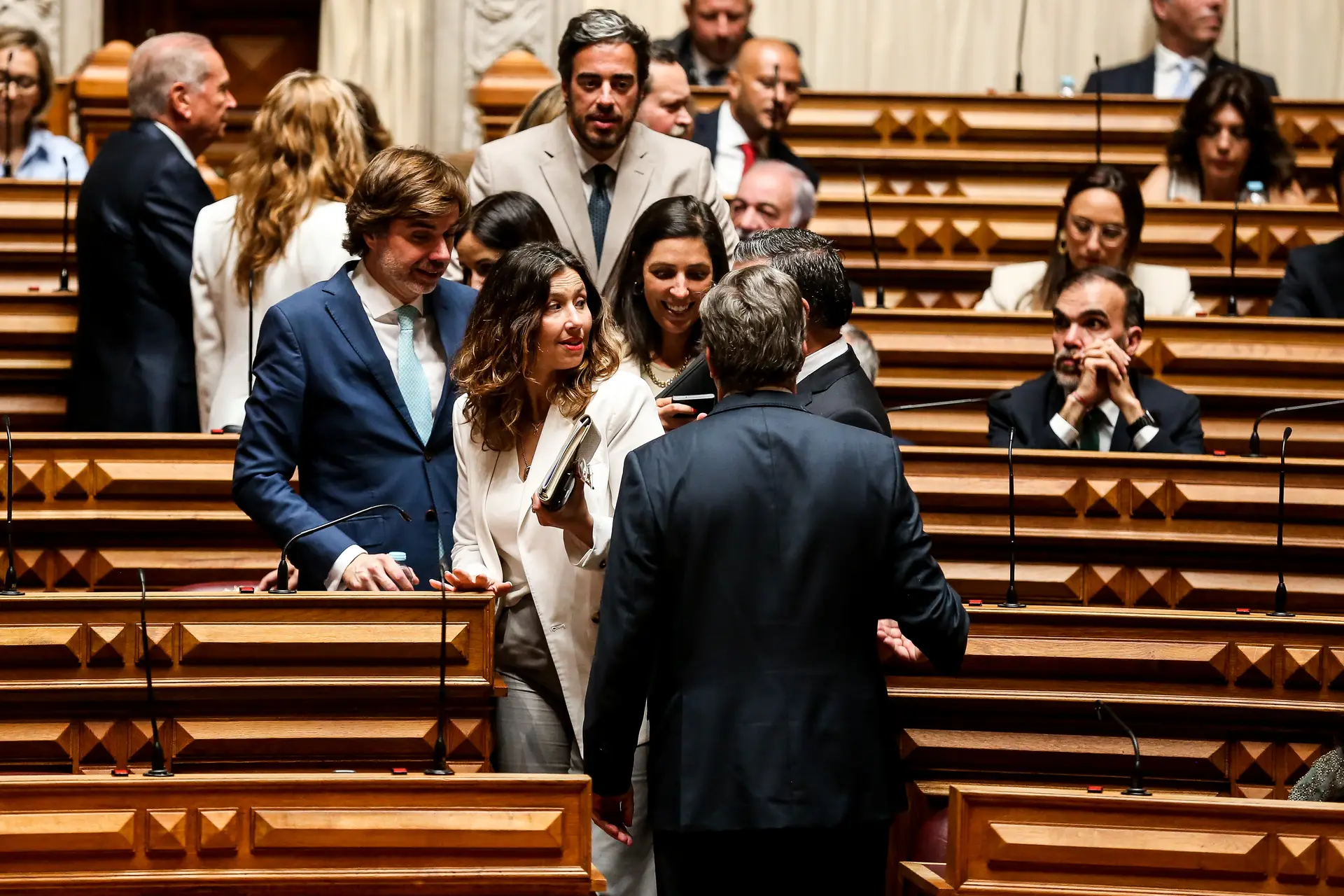 IL ataca proposta do Governo nas leis laborais: "É inaceitável legislar contra todos com base no comportamento de alguns"