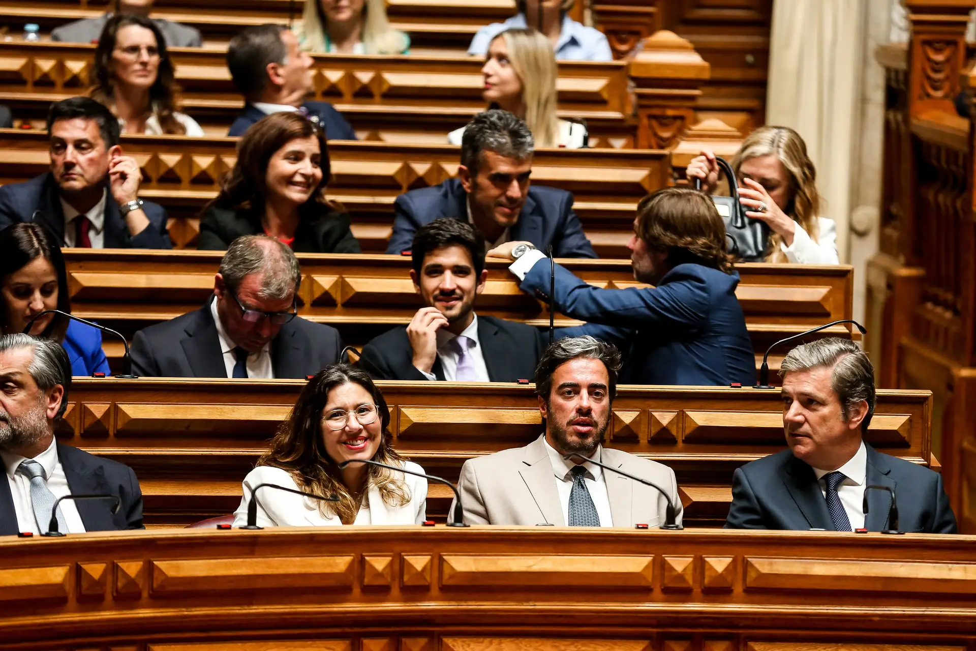 Sucessor de Rui Rocha até ao verão? Liberais divididos entre convenção eletiva antes ou depois das autárquicas