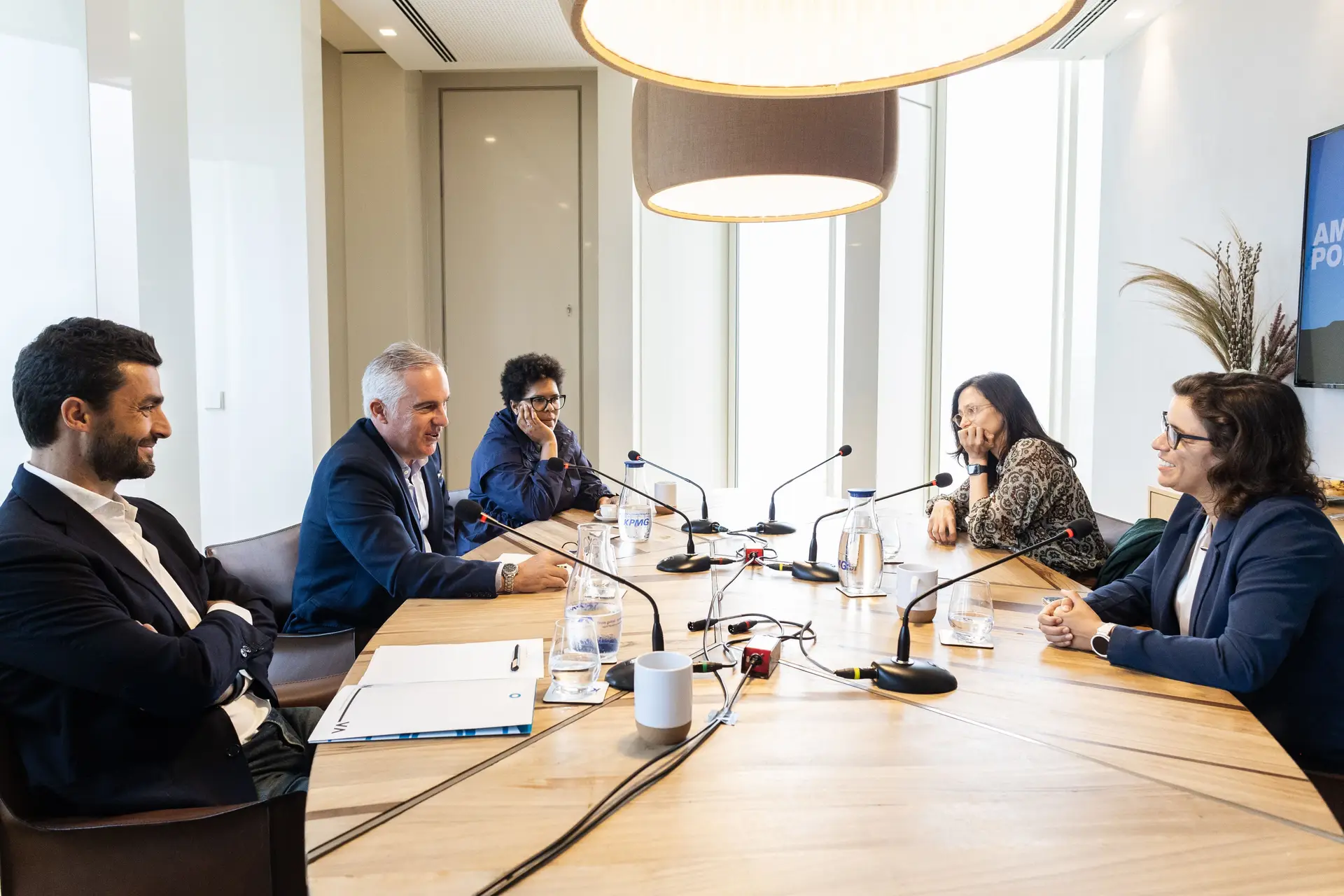 “Há ambição mas falta coragem”